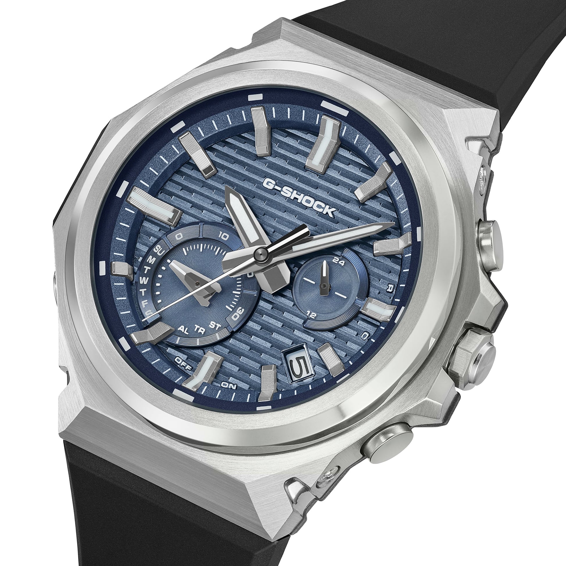Casio G-Shock GST-B1000-2AER Herren Armbanduhr Blau • Tough Solar mit Bluetooth • Mineralglas, Bild 7