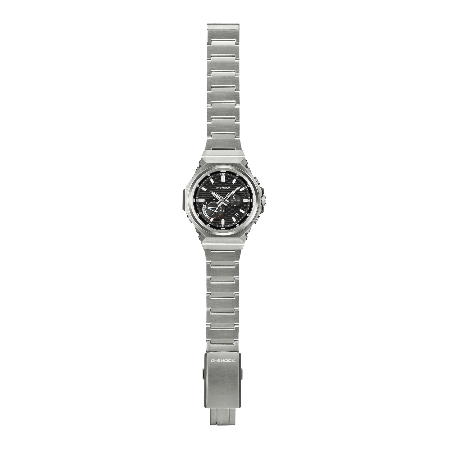 Casio GST-B1000D-1AER G-Shock Herrenuhr Schwarz • Tough Solar mit Bluetooth • Schockgeschütztes Edelstahlgehäuse, Bild 16