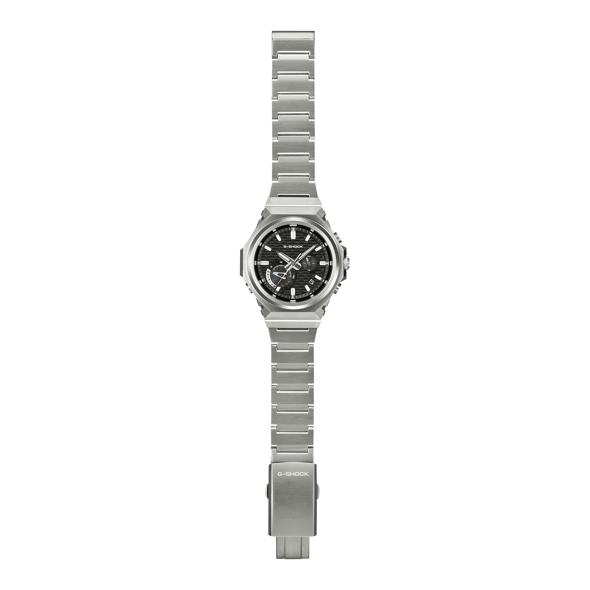 Casio GST-B1000D-1AER G-Shock Herrenuhr Schwarz • Tough Solar mit Bluetooth • Schockgeschütztes Edelstahlgehäuse, Bild 16