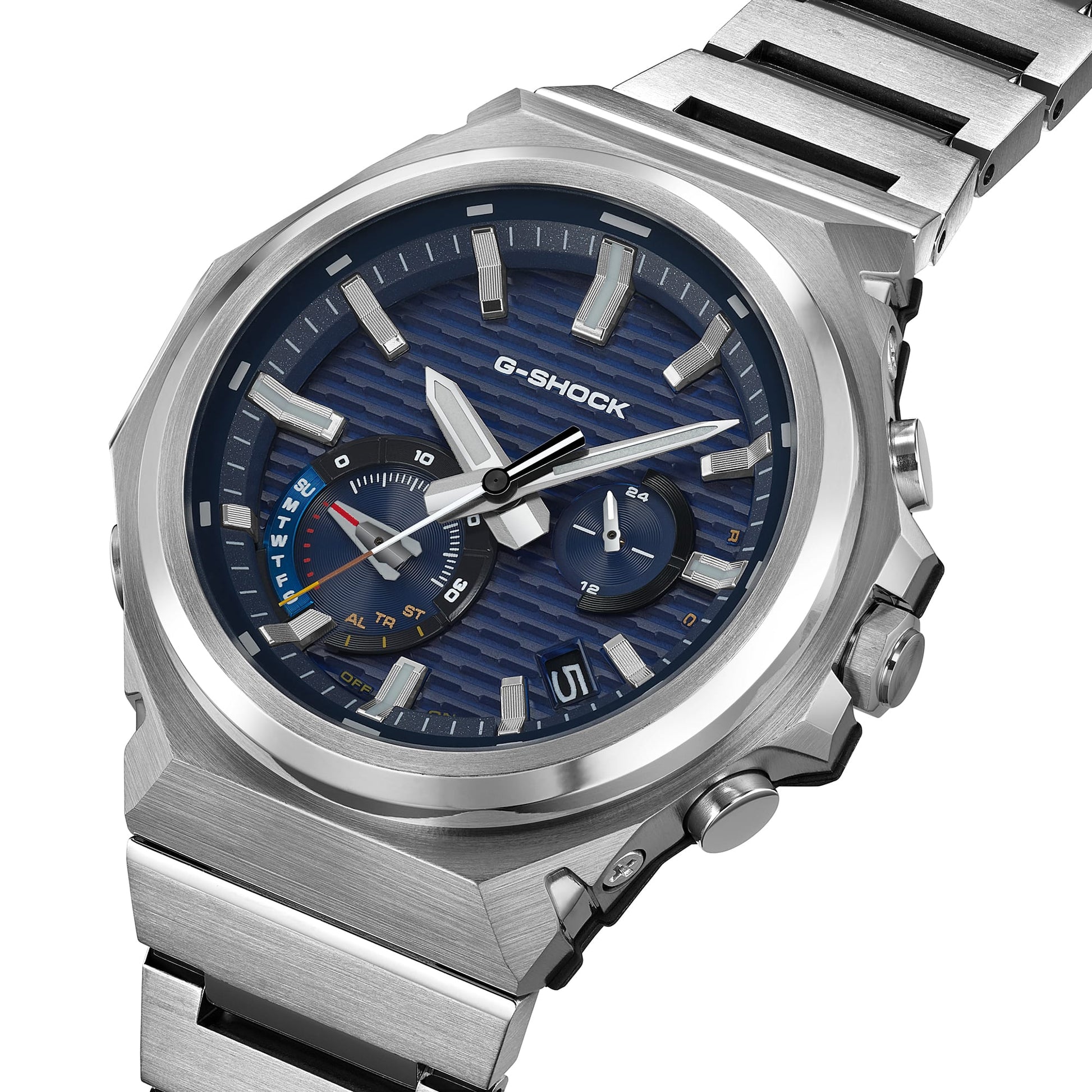 Casio GST-B1000D-2AER G-Shock Herrenuhr Blau • Tough Solar • Bluetooth, Bild 5
