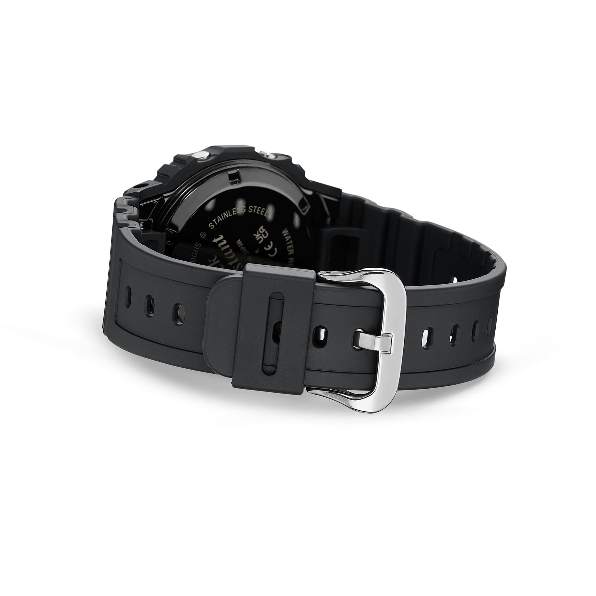 Casio GW-5000HS-1ER G-Shock Origin Herrenuhr Schwarz • Tough Solar & Multiband 6 • Diamantbeschichtung, Bild 12