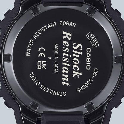 Casio GW-5000HS-7ER G-Shock Origin Herrenuhr Weiß • Tough Solar & Funk • Made in Japan, Bild 5