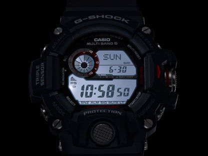 Casio G-Shock Rangeman GW-9400-1ER Herrenuhr • Triple Sensor • Solar-Funkuhr, Bild 7