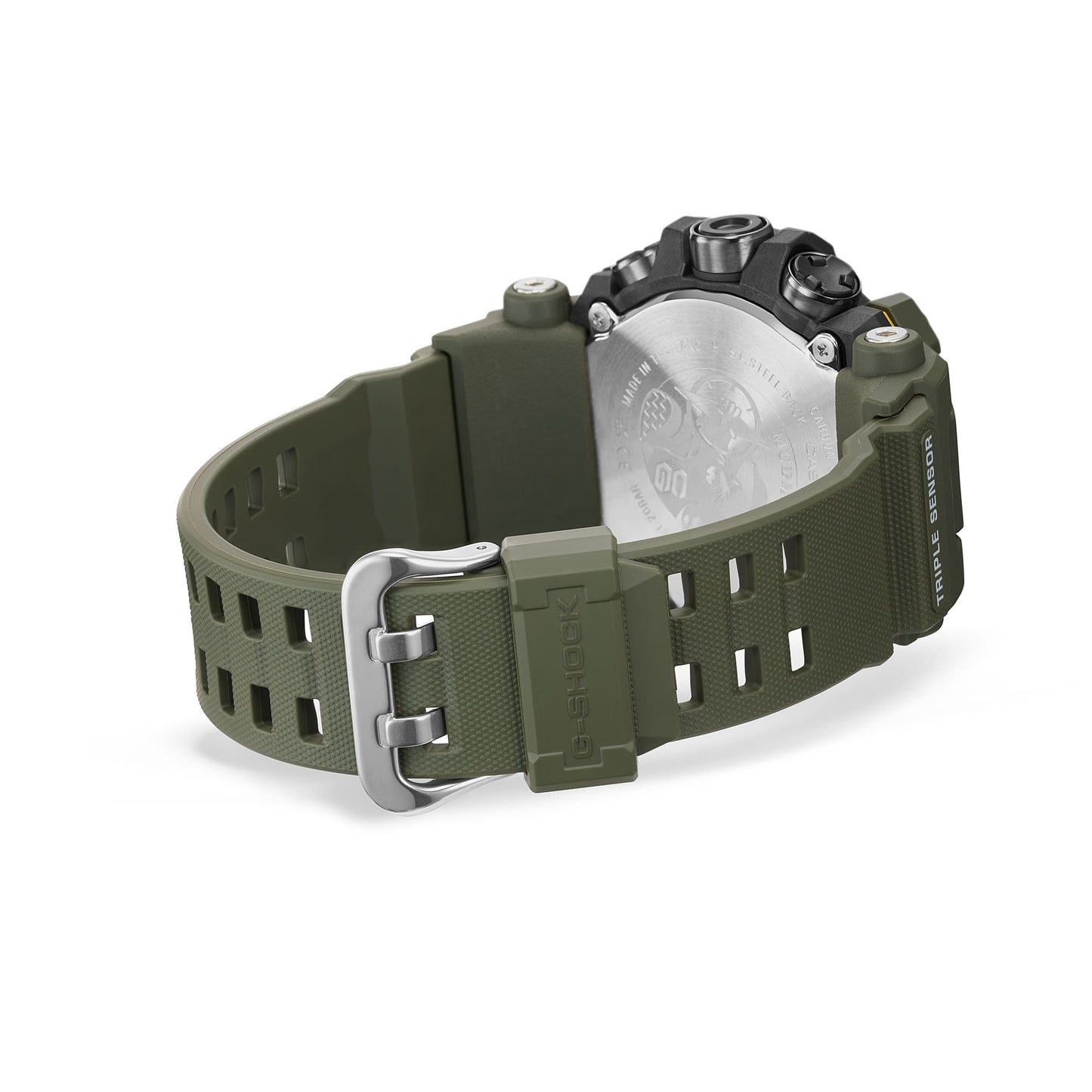 Casio G-Shock Mudman GW-9500-3ER Herrenuhr • Triple-Sensor • Solar-Funkuhr, Bild 10