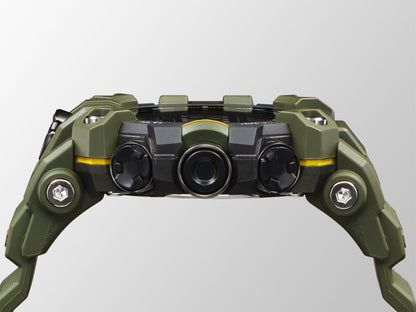 Casio G-Shock Mudman GW-9500-3ER Herrenuhr • Triple-Sensor • Solar-Funkuhr, Bild 5