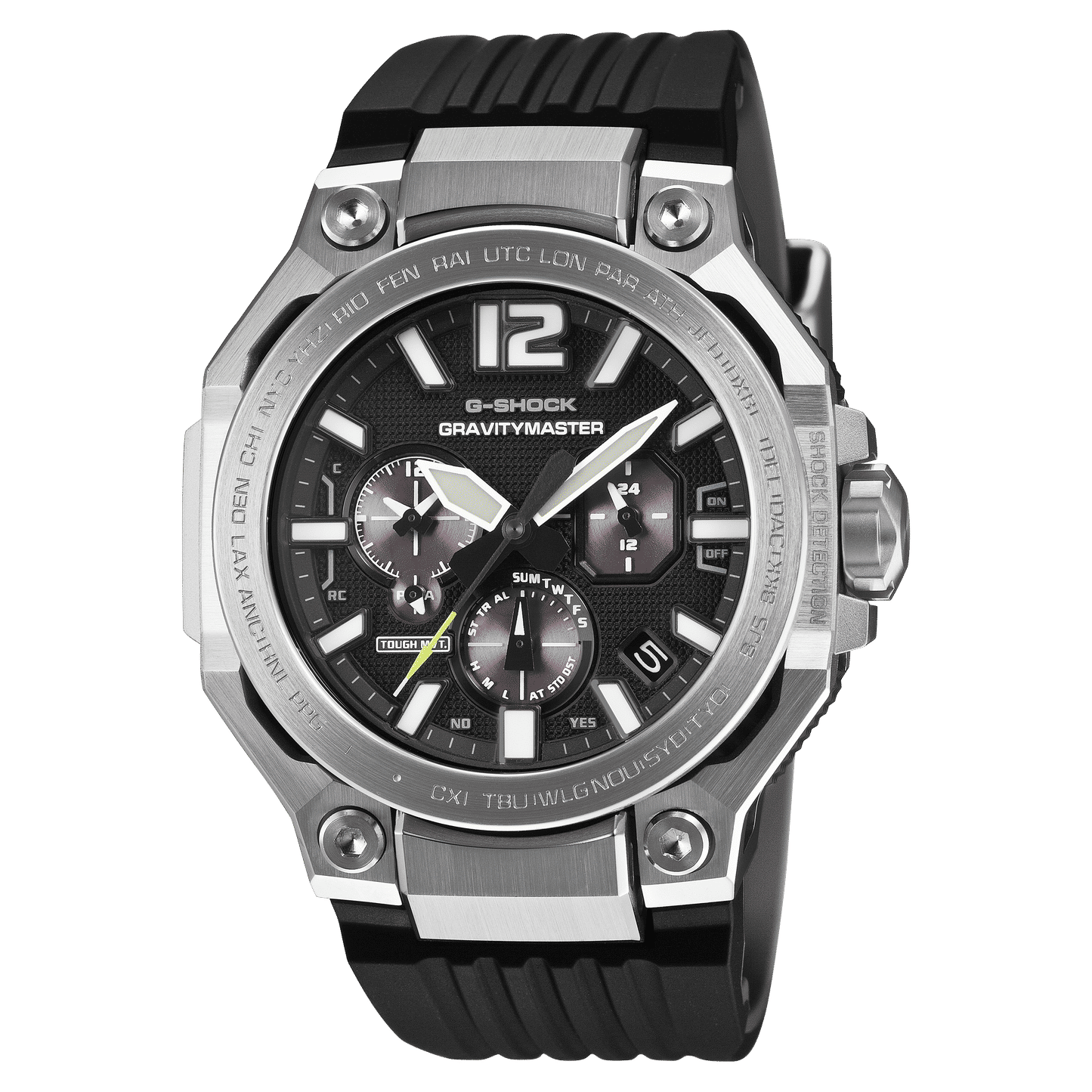 Casio Gravitymaster GWR-B3000-1AER Herrenuhr • Triple G Resist • Solarbetrieb mit Bluetooth, Bild 2