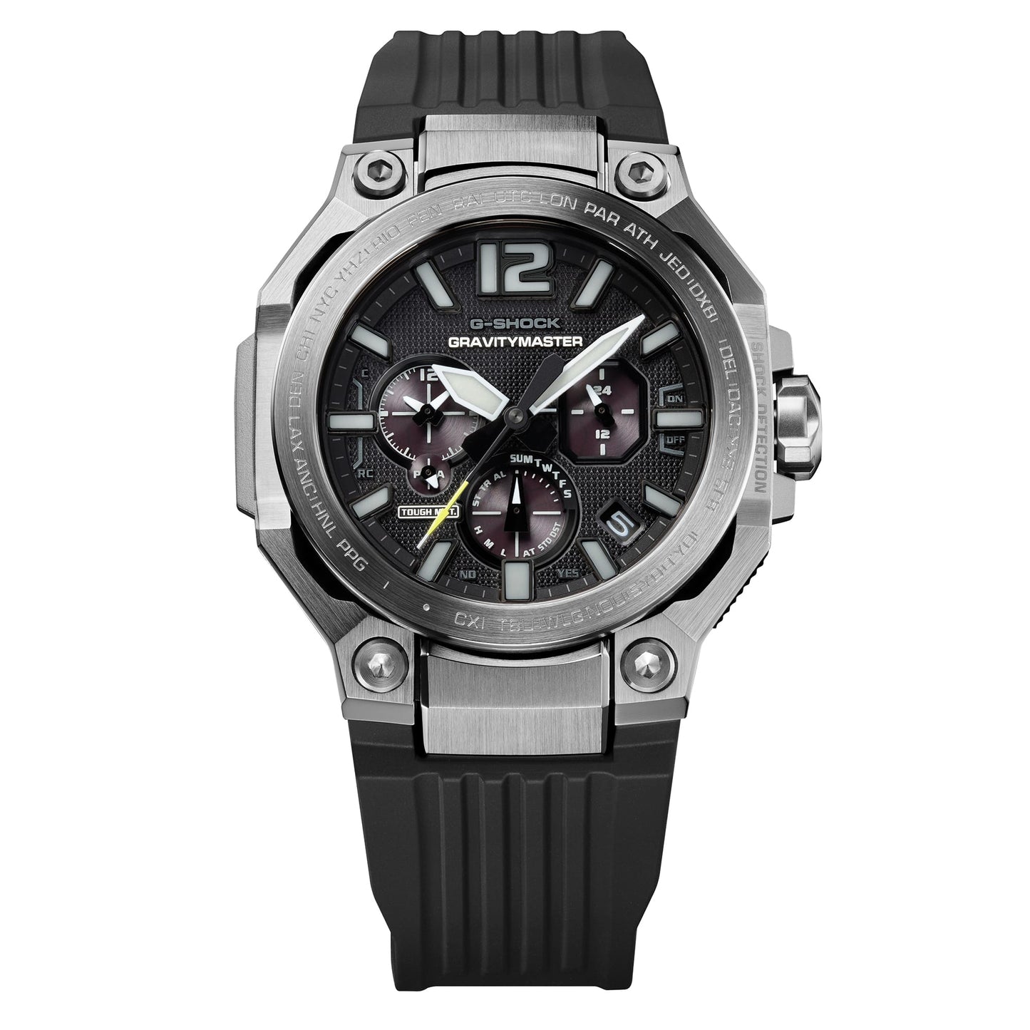 Casio Gravitymaster GWR-B3000-1AER Herrenuhr • Triple G Resist • Solarbetrieb mit Bluetooth, Bild 6
