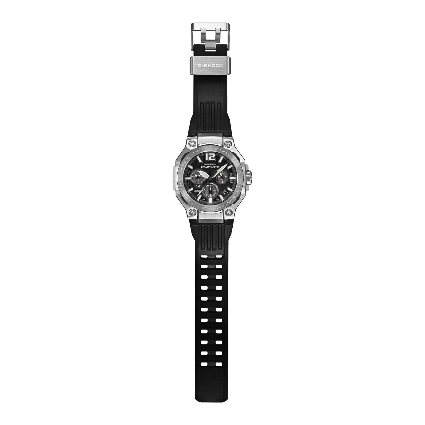 Casio Gravitymaster GWR-B3000-1AER Herrenuhr • Triple G Resist • Solarbetrieb mit Bluetooth, Bild 7