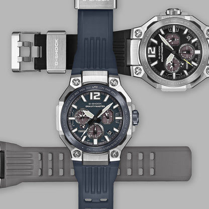 Casio Gravitymaster GWR-B3000-1AER Herrenuhr • Triple G Resist • Solarbetrieb mit Bluetooth, Bild 4