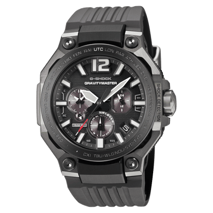 Casio Gravitymaster GWR-B3000B-8AER Herrenuhr Schwarz • Saphirglas • Triple G Resist, Bild 2