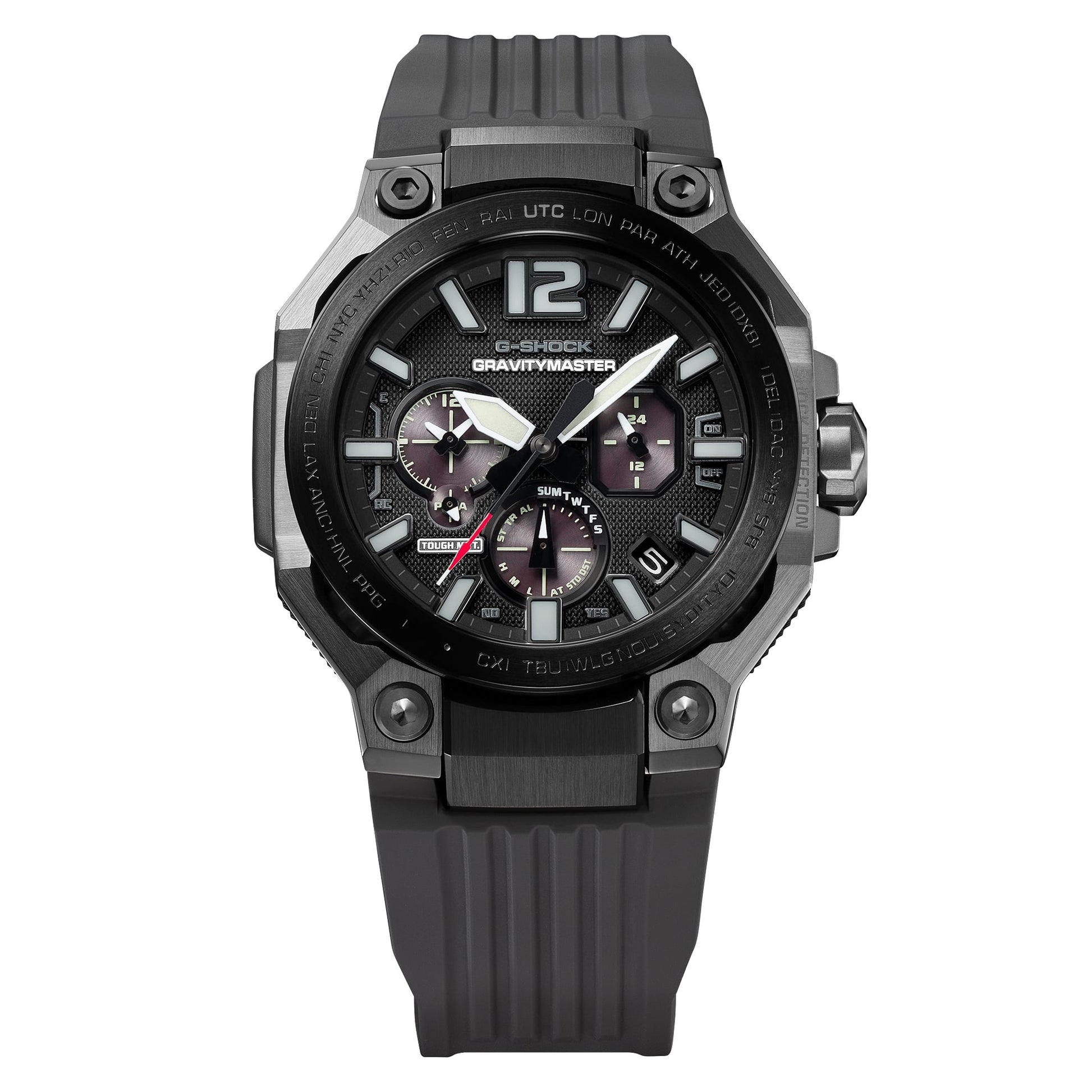 Casio Gravitymaster GWR-B3000B-8AER Herrenuhr Schwarz • Saphirglas • Triple G Resist, Bild 4