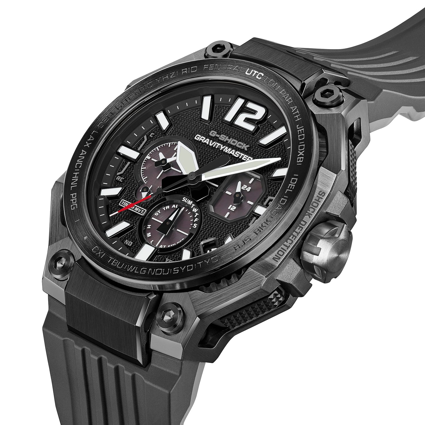 Casio Gravitymaster GWR-B3000B-8AER Herrenuhr Schwarz • Saphirglas • Triple G Resist, Bild 3