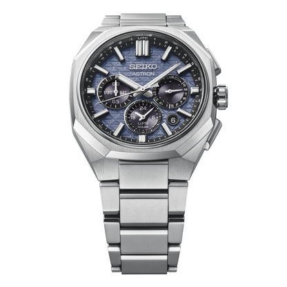 Seiko Astron HAB001J1 Herren Armbanduhr • GPS Solar • Saphirglas, Bild 6