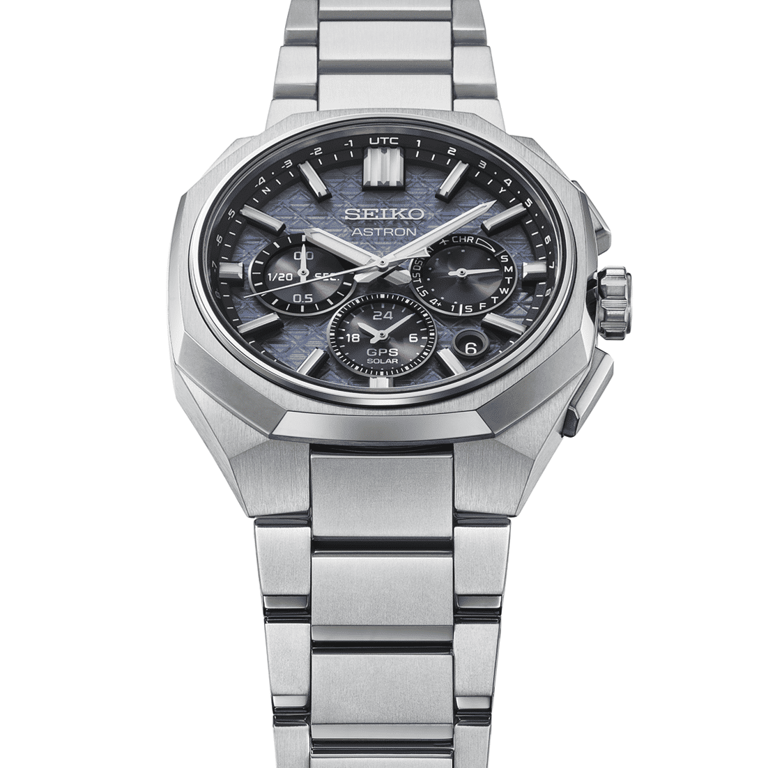 Seiko Astron HAB001J1 Herren Armbanduhr • GPS Solar • Saphirglas, Bild 7