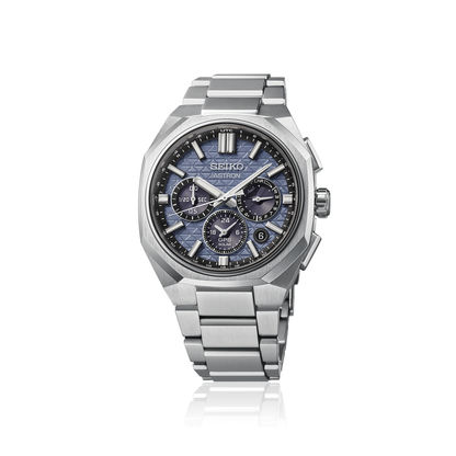 Seiko Astron HAB001J1 Herren Armbanduhr • GPS Solar • Saphirglas, Bild 8