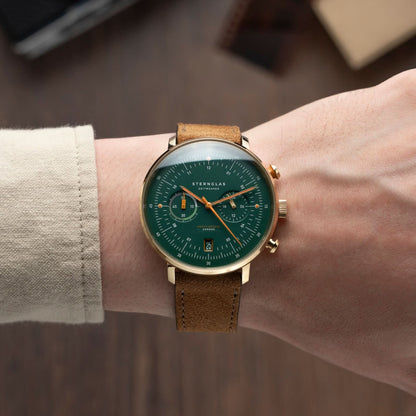 Reloj de pulsera HH Chrono Vintage