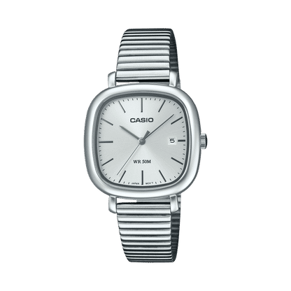 Casio LTP-B166D-7AVEF Damen Armbanduhr • Mineralglas • Datum &amp; 50 m Wasserdicht, Bild 2