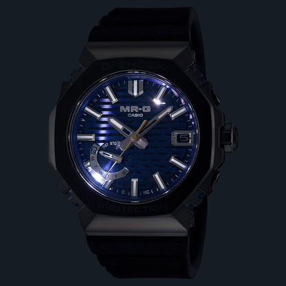 Casio MR-G MRG-B2100R-2ADR Herrenuhr • Tough Solar mit Bluetooth • Saphirglas, Bild 10