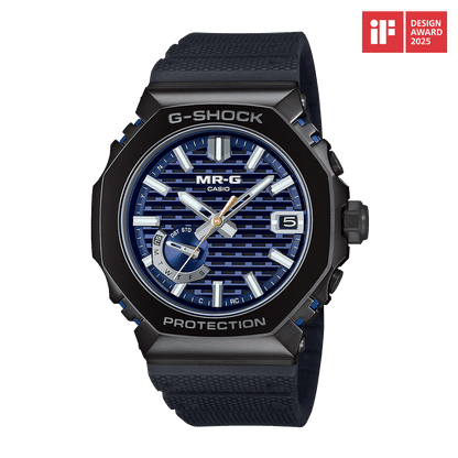 Casio MR-G MRG-B2100R-2ADR Herrenuhr • Tough Solar mit Bluetooth • Saphirglas, Bild 2