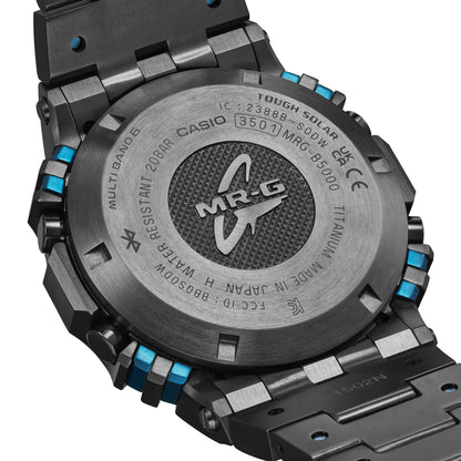 Casio G-Shock MRG-B5000BA-1DR Herren Armbanduhr • Titan & Cobarion Gehäuse • Funk-Solar, Bild 10