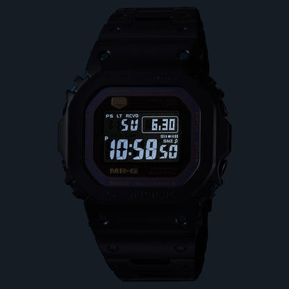 Casio G-Shock MRG-B5000BA-1DR Herren Armbanduhr • Titan & Cobarion Gehäuse • Funk-Solar, Bild 5