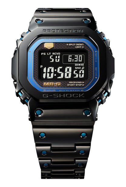 Casio G-Shock MRG-B5000BA-1DR Herren Armbanduhr • Titan & Cobarion Gehäuse • Funk-Solar, Bild 6