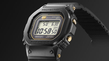 Casio G-Shock Pro MRG-B5000R-1DR Herrenuhr • Titan/Cobarion Gehäuse • Solar & Funk, Bild 5