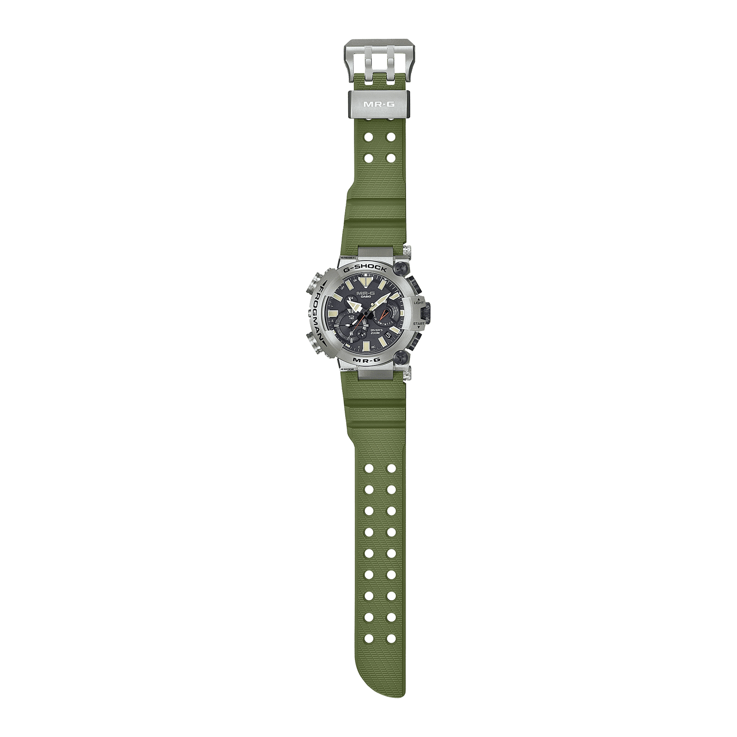 Casio MR-G MRG-BF1000RG-3ADR Herren • Saphirglas • Titan-Taucheruhr 200 m, Bild 13