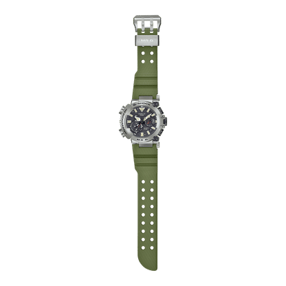 Casio MR-G MRG-BF1000RG-3ADR Herren • Saphirglas • Titan-Taucheruhr 200 m, Bild 13