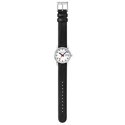 Mondaine evo2 MSE.30210.LBV Damenuhr Schwarz • Saphirglas • Swiss Made, Bild 6