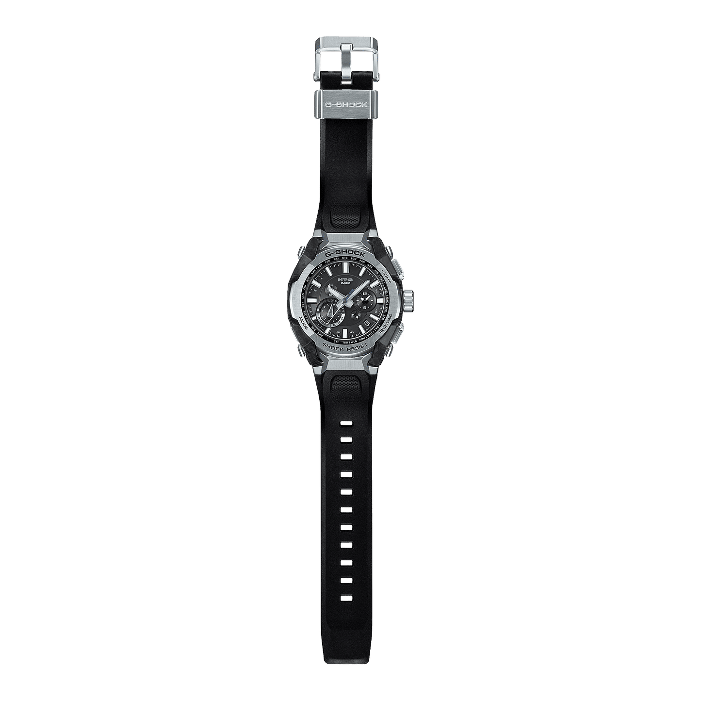 Casio G-Shock Pro MTG-B4000-1AER Herrenuhr • Tough Solar mit Bluetooth • Saphirglas, Bild 5