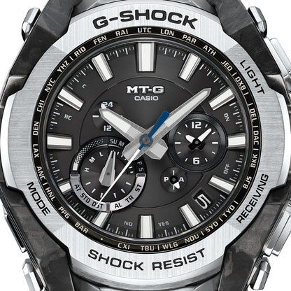 Casio G-Shock Pro MTG-B4000-1AER Herrenuhr • Tough Solar mit Bluetooth • Saphirglas, Bild 6