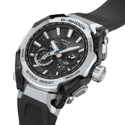 Casio G-Shock Pro MTG-B4000-1AER Herrenuhr • Tough Solar mit Bluetooth • Saphirglas, Bild 7