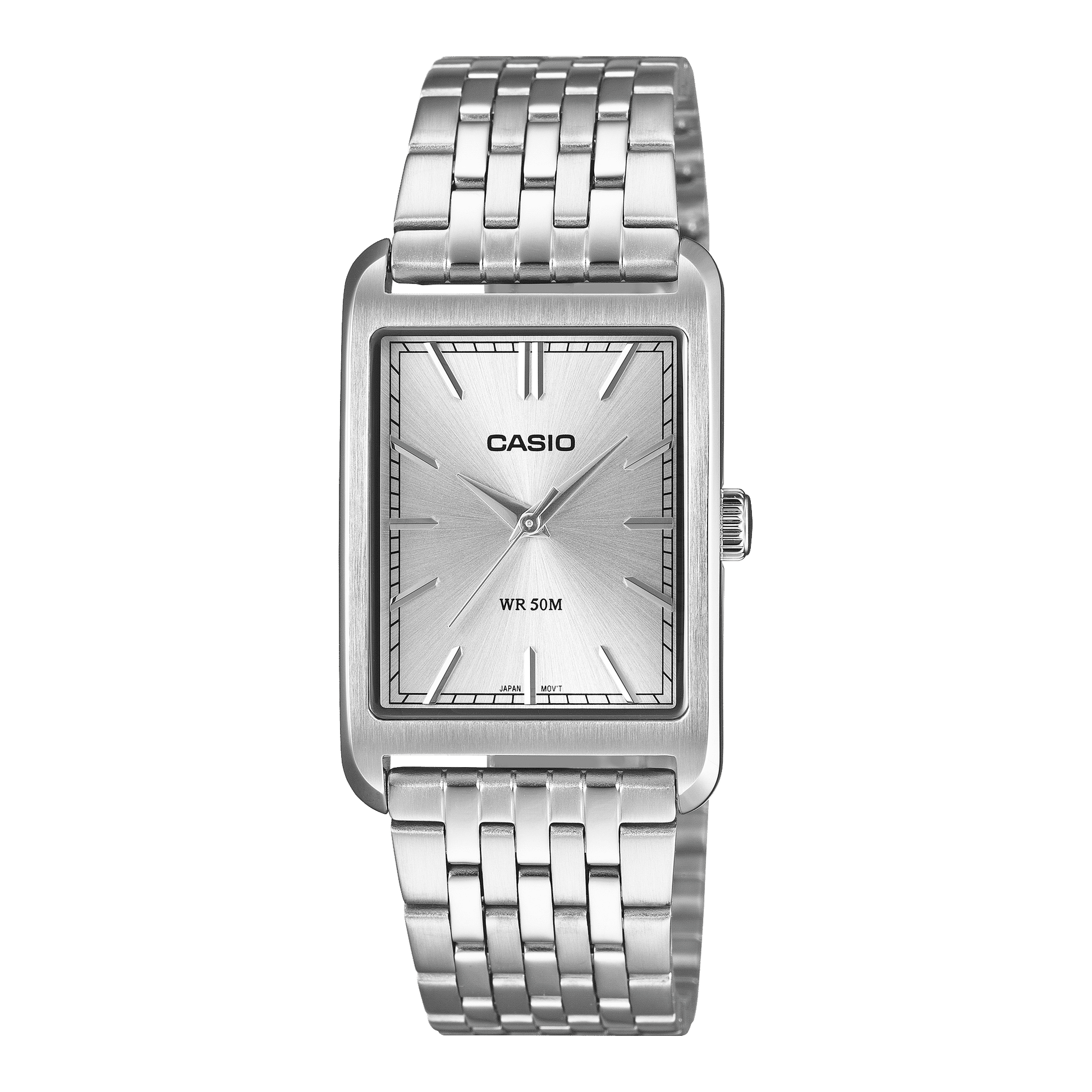 Casio MTP-B215D-7AVER Herrenuhr • Mineralglas • 5 bar wasserdicht, Bild 2