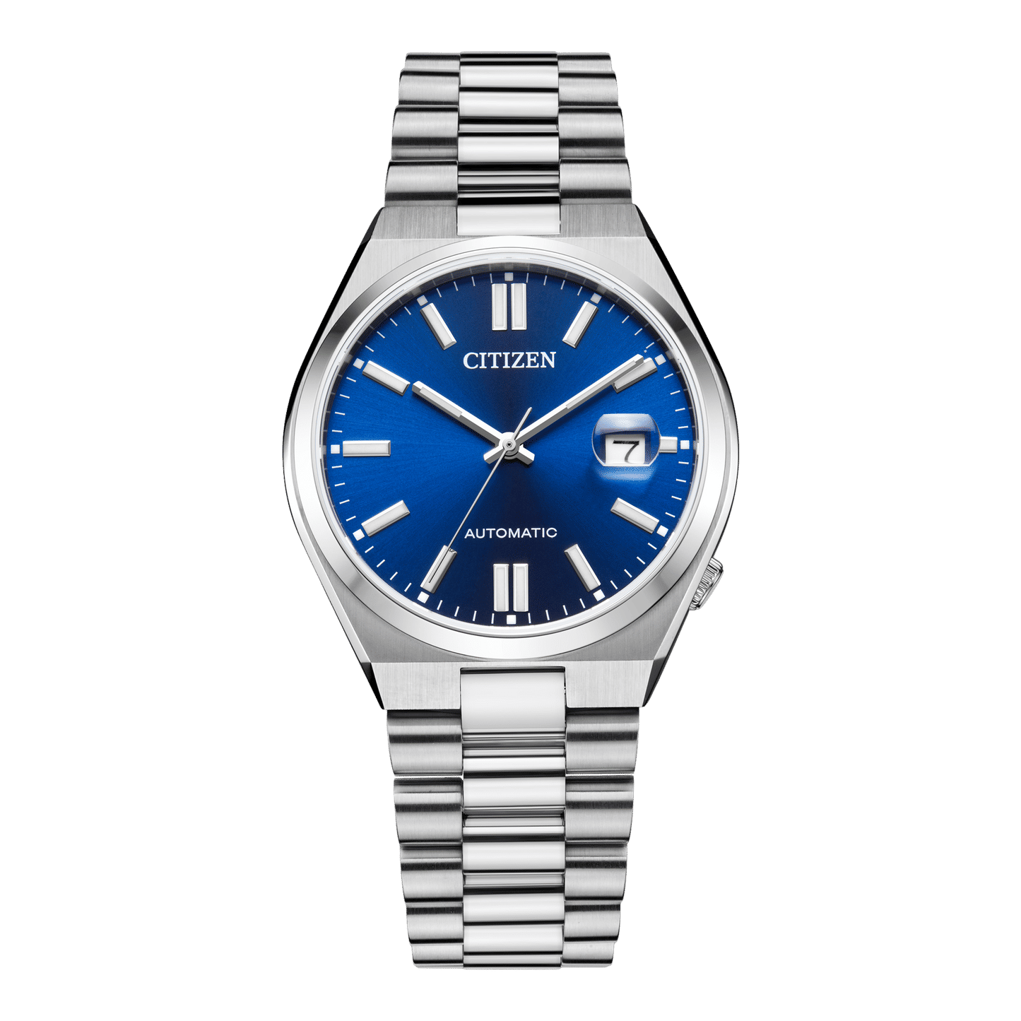 Citizen TSUYOSA NJ0150-81E Herrenuhr • Automatikwerk • Saphirglas, Bild 7