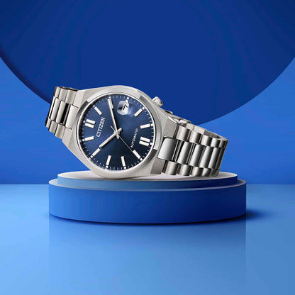 Citizen TSUYOSA NJ0200-50M Herren • Automatikwerk Kaliber 8210 • Saphirglas, Bild 5