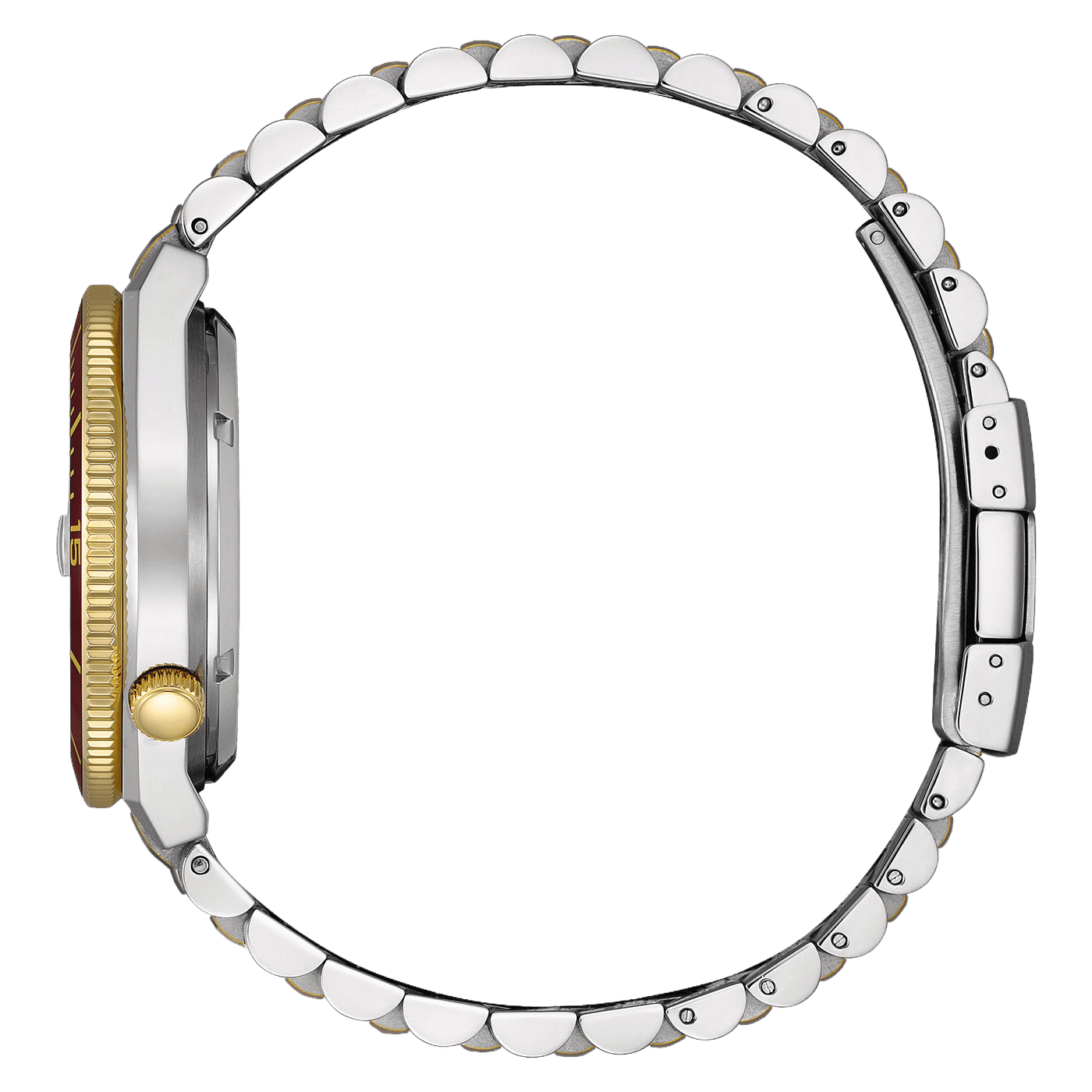 Citizen TSUYOSA Shore NJ0234-58X Herren • Automatikwerk Kaliber 8210 • Saphirglas, Bild 2