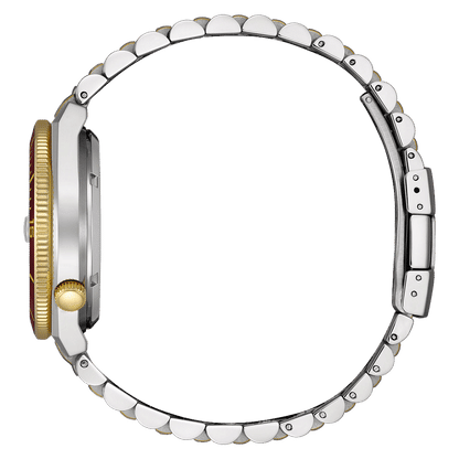 Citizen TSUYOSA Shore NJ0234-58X Herren • Automatikwerk Kaliber 8210 • Saphirglas, Bild 2