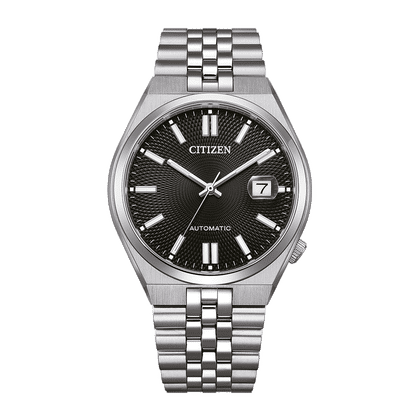 Citizen Tsuyosa NK0020-55E Herrenuhr • Automatikwerk Kaliber 8310 • Saphirglas