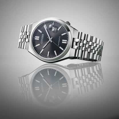 Citizen Tsuyosa NK0020-55E Herrenuhr • Automatikwerk Kaliber 8310 • Saphirglas, Bild 5