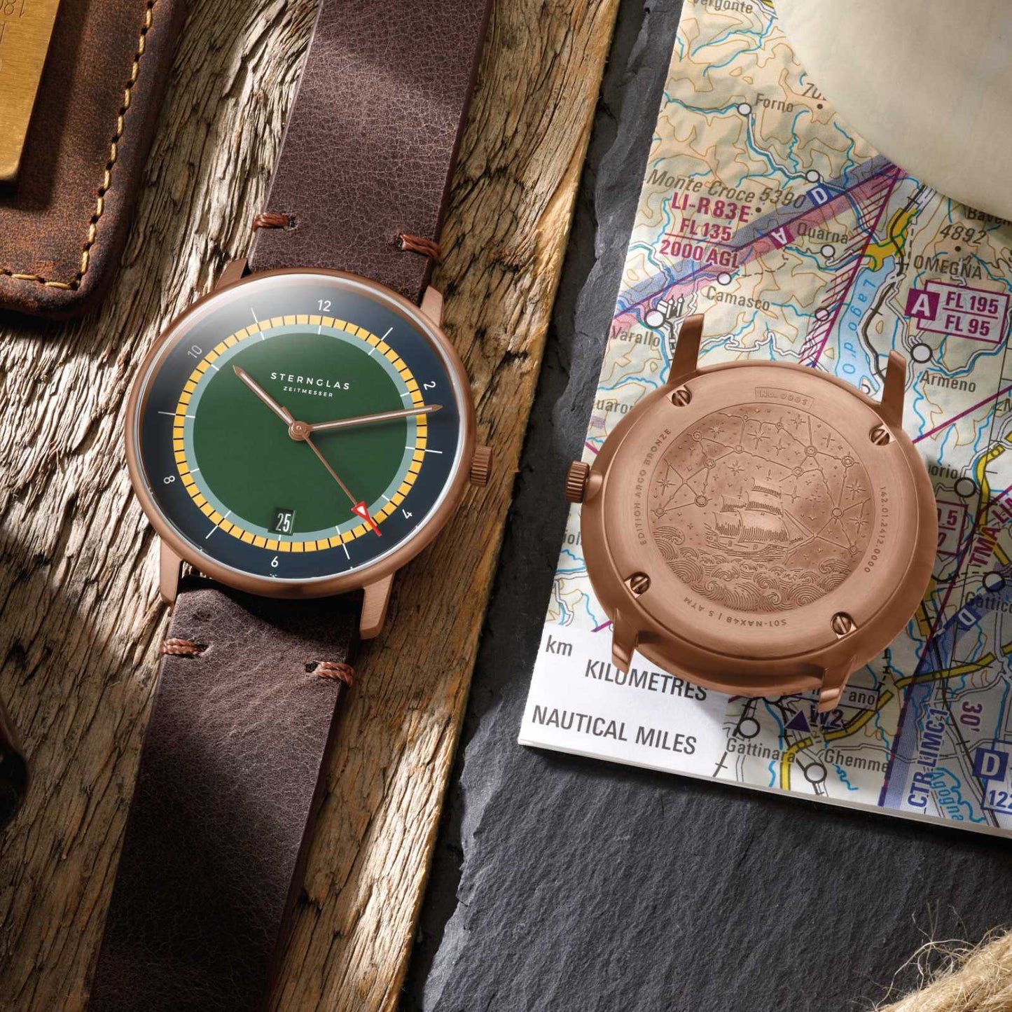 Naos Argo Bronze BuyBox 1