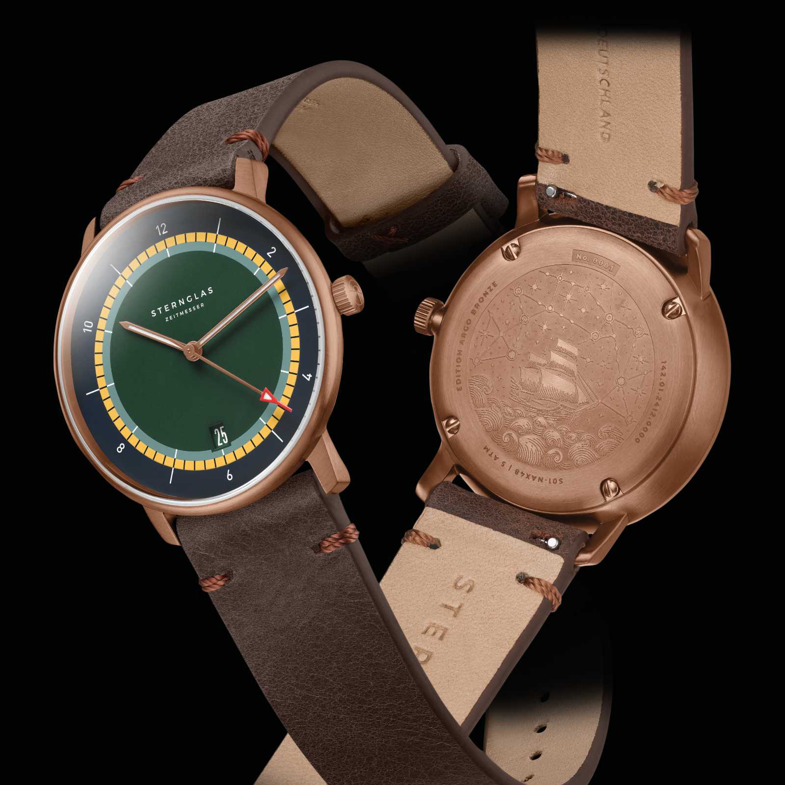 Naos Argo Bronze BuyBox 2