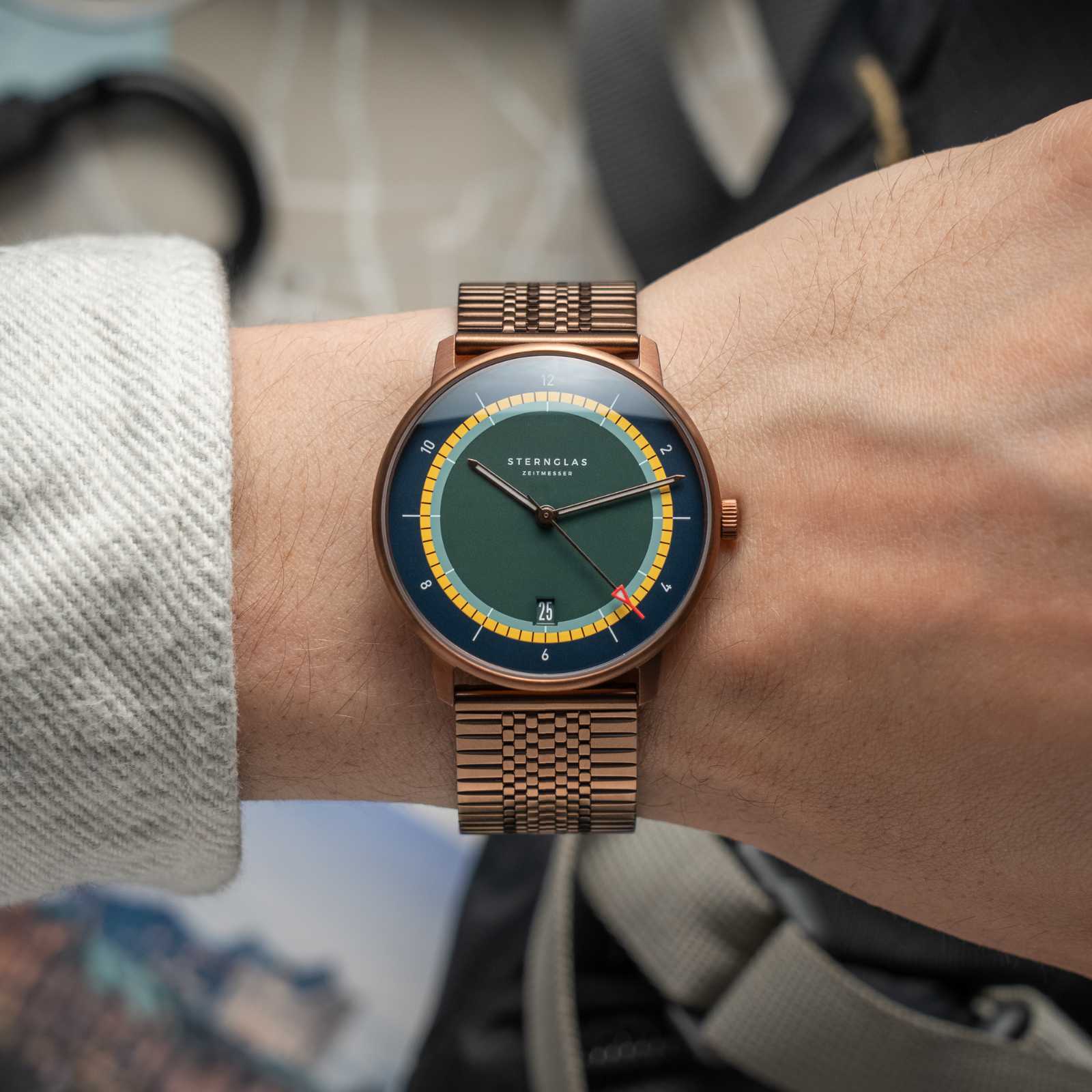 Naos Argo Bronze BuyBox 4