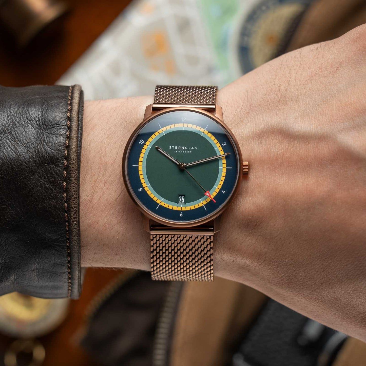 Naos Argo Bronze BuyBox 5