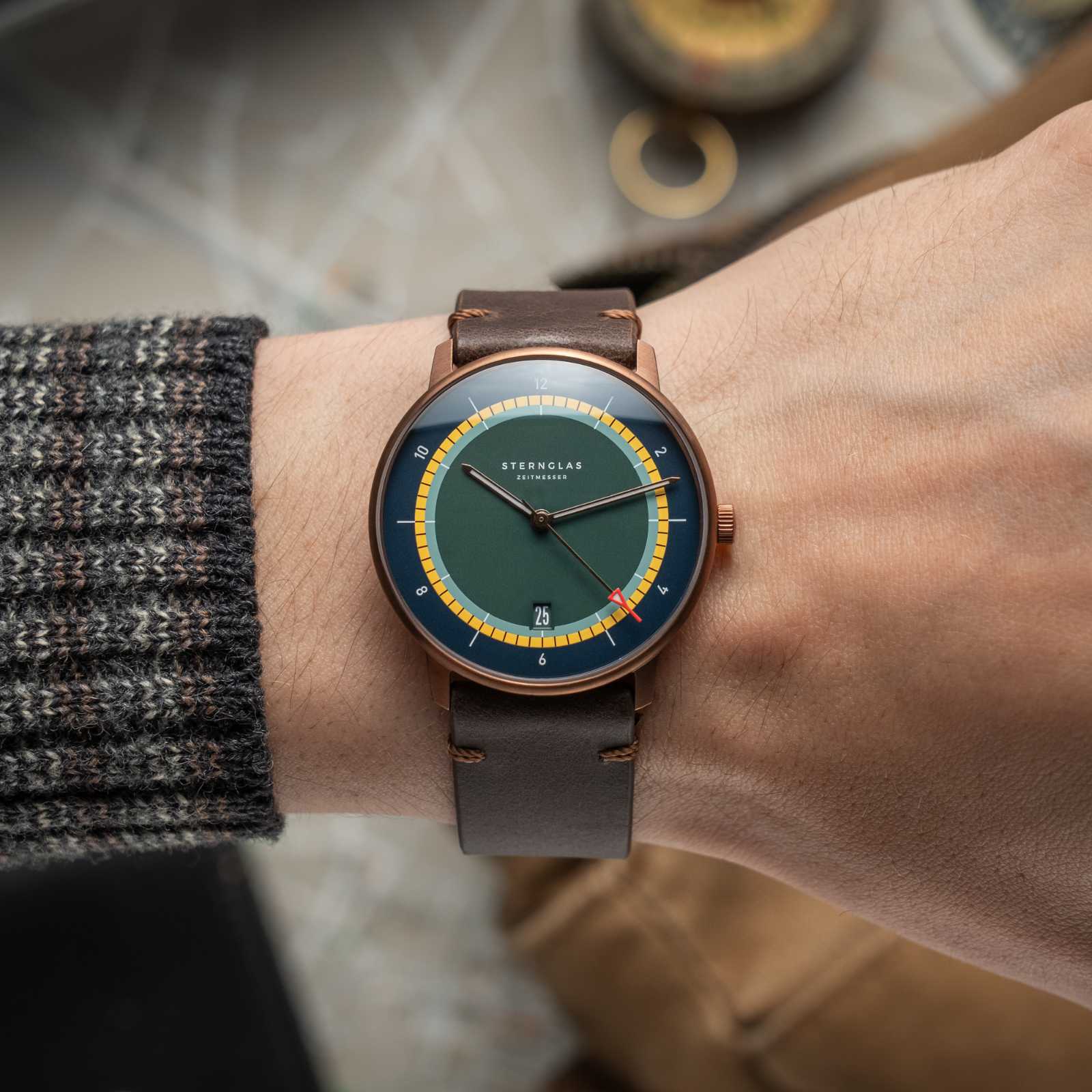 Naos Argo Bronze BuyBox 6