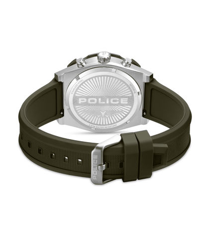 Police Modula 1.0 PEWGC00923X0 Herrenuhr Schwarz • Carbon-Lünette mit Wechselsystem • Multifunktionswerk, Bild 7