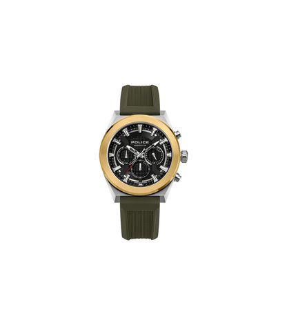 Police Modula 1.0 PEWGC00923X0 Herrenuhr Schwarz • Carbon-Lünette mit Wechselsystem • Multifunktionswerk, Bild 9