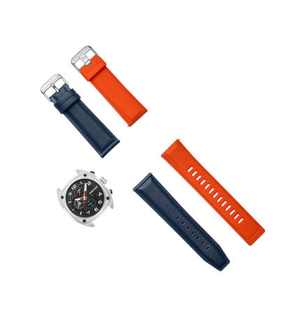Police Portland PEWGF00814X0 Herrenuhr Mehrfarbig • Chronograph-Multifunktion • Squircle-Gehäuse, Bild 5