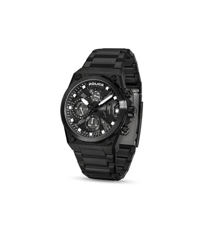 Police Airflow PEWGK2239106 Herren • Chronograph • IP-Schwarz Edelstahlarmband, Bild 5