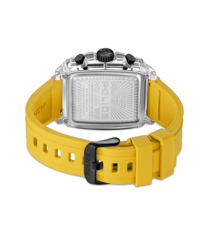 Police Clout Octet PEWGO00776X0 Herrenuhr Schwarz • Quarz-Chronograph • 8 austauschbare Armbänder, Bild 25